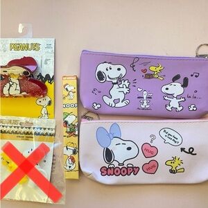 Peanuts Snoopy Bundle